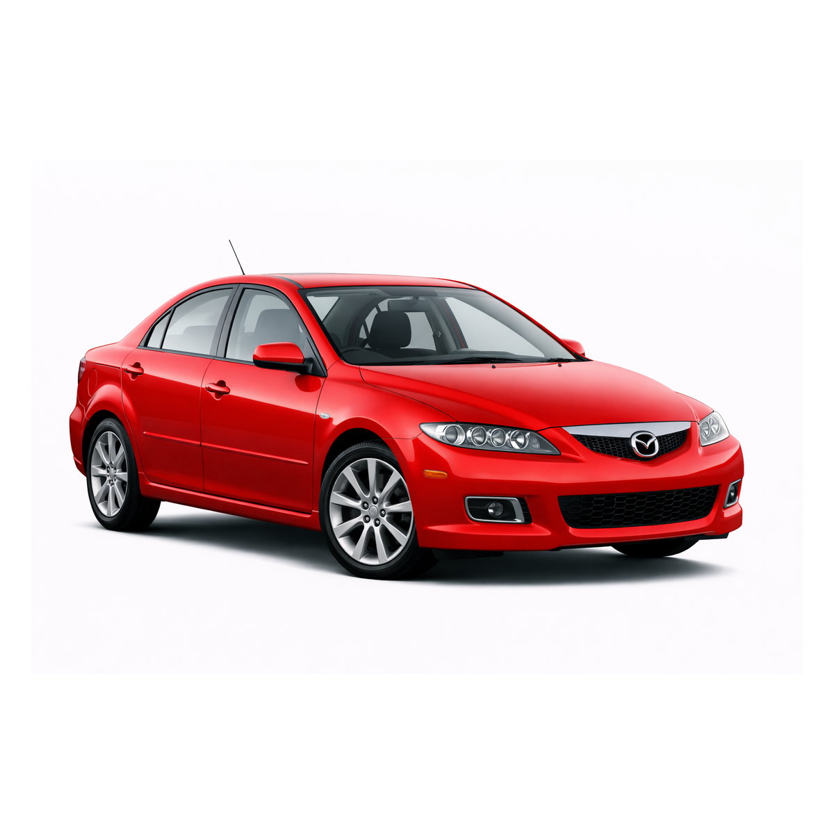 VIDRIO-PUERTA MAZDA 6 2003-2008